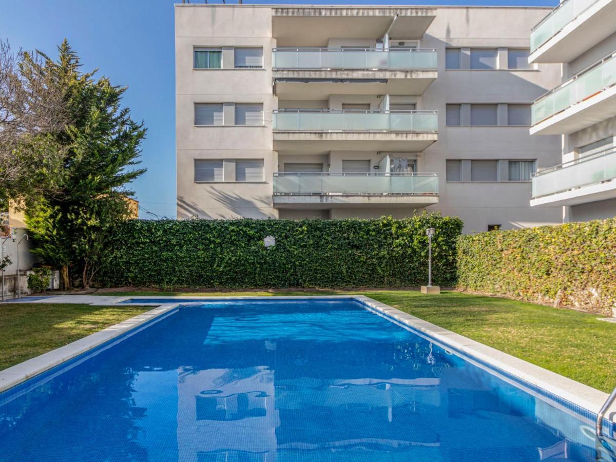 Apartment Oliveres By Interhome Torredembarra Exteriör bild