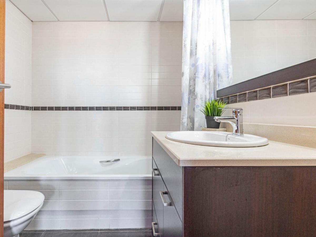 Apartment Oliveres By Interhome Torredembarra Exteriör bild