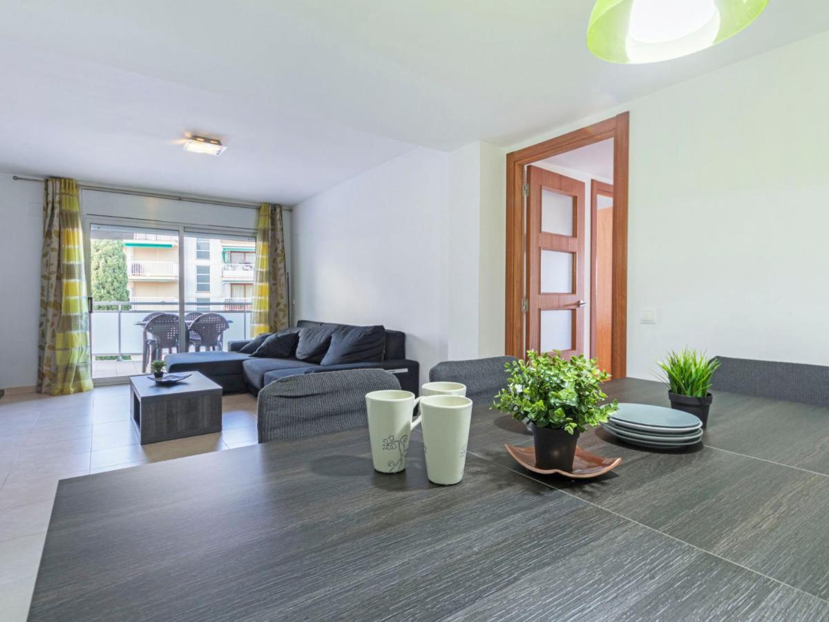 Apartment Oliveres By Interhome Torredembarra Exteriör bild