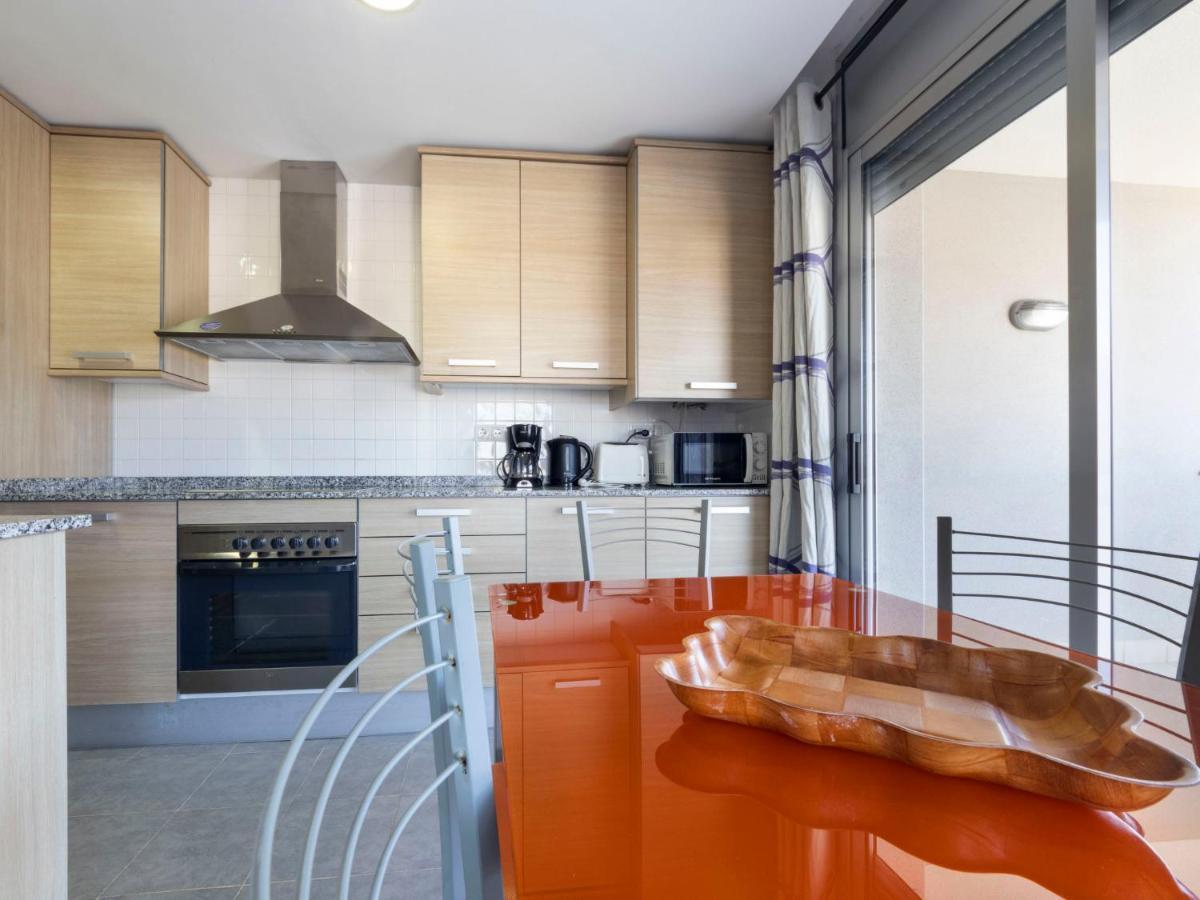 Apartment Oliveres By Interhome Torredembarra Exteriör bild