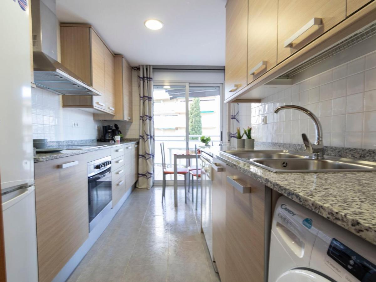 Apartment Oliveres By Interhome Torredembarra Exteriör bild
