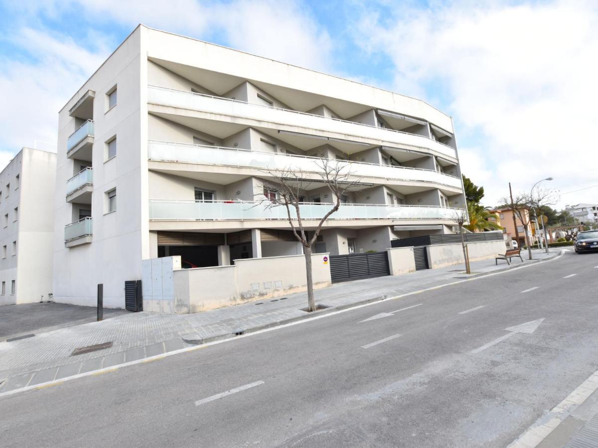Apartment Oliveres By Interhome Torredembarra Exteriör bild