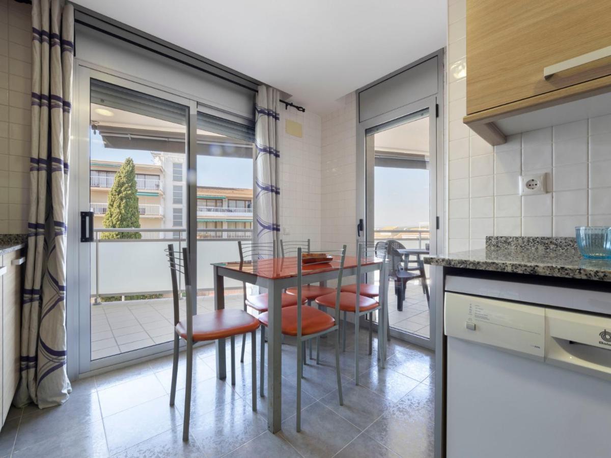 Apartment Oliveres By Interhome Torredembarra Exteriör bild
